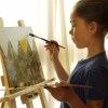 10 юных художников победили в конкурсе "Чистое Прибайкалье"